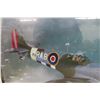 Image 4 : 2 Framed Fighter Planes 22'' x 16'' 