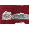 Image 1 : 3 New Belt Buckles: John Deere, 24th Harley Rally, Sons of