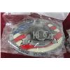 Image 4 : 3 New Belt Buckles: John Deere, 24th Harley Rally, Sons of