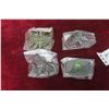 Image 1 : 4 New Belt Buckles : John Deere, Choppers, Sons of Anarchy 