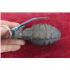 Image 4 : 2 Grenades (1) Believe to be WW2 USA - Dummy  Condition , 