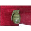 Image 6 : 2 Grenades (1) Believe to be WW2 USA - Dummy  Condition , 