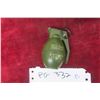 Image 7 : 2 Grenades (1) Believe to be WW2 USA - Dummy  Condition , 