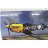 Image 3 : 2 Framed WW2 Fighter Plane Pictures 16'' x 22'' 