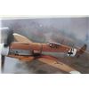 Image 5 : 2 Framed WW2 Fighter Plane Pictures 16'' x 22'' 