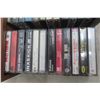 Image 3 : 100 Music Cassettes in 3 Cases, Lots of Rock and Roll 