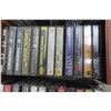 Image 4 : 100 Music Cassettes in 3 Cases, Lots of Rock and Roll 