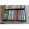Image 6 : 100 Music Cassettes in 3 Cases, Lots of Rock and Roll 