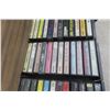 Image 7 : 100 Music Cassettes in 3 Cases, Lots of Rock and Roll 