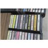 Image 8 : 100 Music Cassettes in 3 Cases, Lots of Rock and Roll 