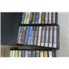 Image 9 : 100 Music Cassettes in 3 Cases, Lots of Rock and Roll 