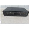 Image 1 : Yamaha KX-W202U Double Cassette Player 
