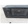 Image 2 : Yamaha KX-W202U Double Cassette Player 