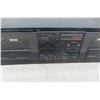 Image 3 : Yamaha KX-W202U Double Cassette Player 