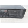 Image 4 : Yamaha KX-W202U Double Cassette Player 