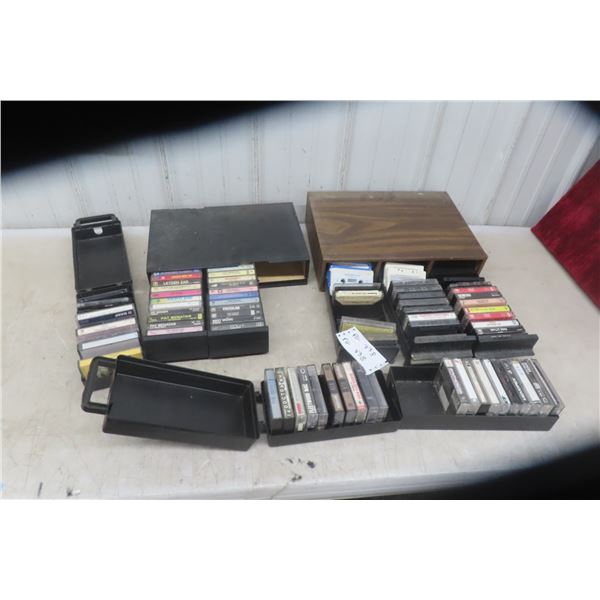 Various Cassettes, Lots of Rock 