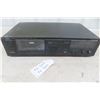 Image 1 : Yamaha Stereo Cassette Deck K-340
