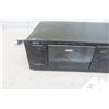 Image 2 : Yamaha Stereo Cassette Deck K-340