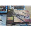 Image 5 : 6 Model Air Planes / Fighter Planes 1:48 + 1:144 Scale 