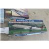 Image 7 : 6 Model Air Planes / Fighter Planes 1:48 + 1:144 Scale 