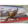 Image 4 : 2 Fighter Plane Models Air Fix 1:24 Scale 
