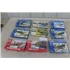 Image 1 : 9 Fighter Plane Models : Revell, Air Fix, 1:72 Scale 