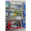 Image 3 : 9 Fighter Plane Models : Revell, Air Fix, 1:72 Scale 