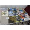 Image 1 : Aviation Magazines and Books, Military 