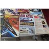 Image 4 : Aviation Magazines and Books, Military 