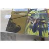 Image 5 : Aviation Magazines and Books, Military 