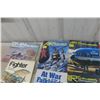 Image 7 : Aviation Magazines and Books, Military 