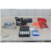 Image 1 : New or Like New Tools: Impact Driver, 3/8'' Torque Wrench, 