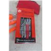 Image 2 : New or Like New Tools: Impact Driver, 3/8'' Torque Wrench, 