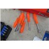 Image 3 : New or Like New Tools: Impact Driver, 3/8'' Torque Wrench, 