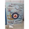 Image 2 : 2 Framed Pictures of South Port Portage and Hard Board 