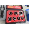 Image 8 : New or Like New Tools: Sockets, Easy Outs, Drill Bits and More 