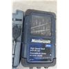 Image 2 : New or Like New Tools: Drill Bits, Easy Outs, Sockets, Picks, 