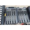 Image 3 : New or Like New Tools: Drill Bits, Easy Outs, Sockets, Picks, 