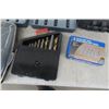 Image 5 : New or Like New Tools: Drill Bits, Easy Outs, Sockets, Picks, 