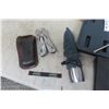 Image 8 : New or Like New Tools: Drill Bits, Easy Outs, Sockets, Picks, 