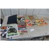 Image 1 : 7 Fix Your Volkswagen Books and VW Magazines 