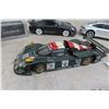 Image 2 : Porsche Diecast Race Car 1:18 Scale, 3 Porsche Diecast in Boxes 