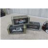 Image 5 : Porsche Diecast Race Car 1:18 Scale, 3 Porsche Diecast in Boxes 