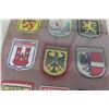 Image 3 : 9 German Patches 