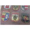 Image 4 : 9 German Patches 