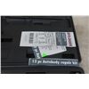Image 5 : New or Like New Pro Point 12pce Autobody Repair Kit 