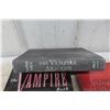 Image 2 : 7  Vampire Books