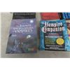 Image 4 : 7  Vampire Books