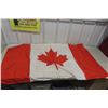 Image 11 : Flags: I Am Molson Canadian, Union Jack, 2 Canada, England, 