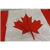Image 12 : Flags: I Am Molson Canadian, Union Jack, 2 Canada, England, 